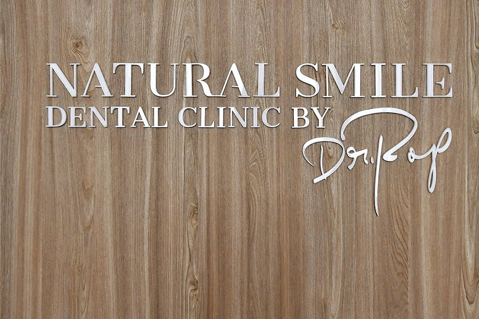NATURAL SMILE DENTAL CLINIC BY DR. POP TÂRGU MUREȘ