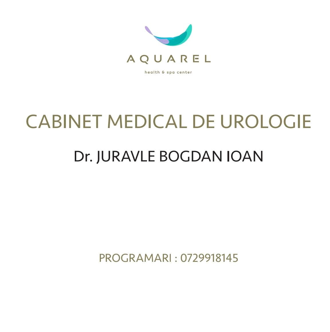 CABINET MEDICAL INDIVIDUAL DR.JUVAVLE BOGDAN ZALĂU