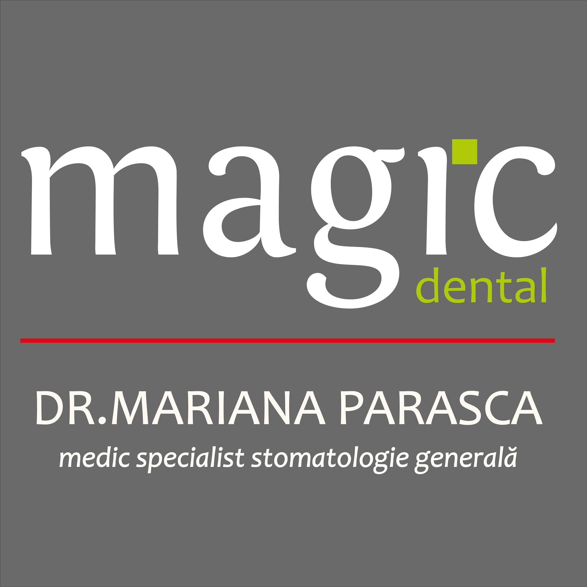 Cabinet Stomatologic Dr. Mariana Parasca Radauti