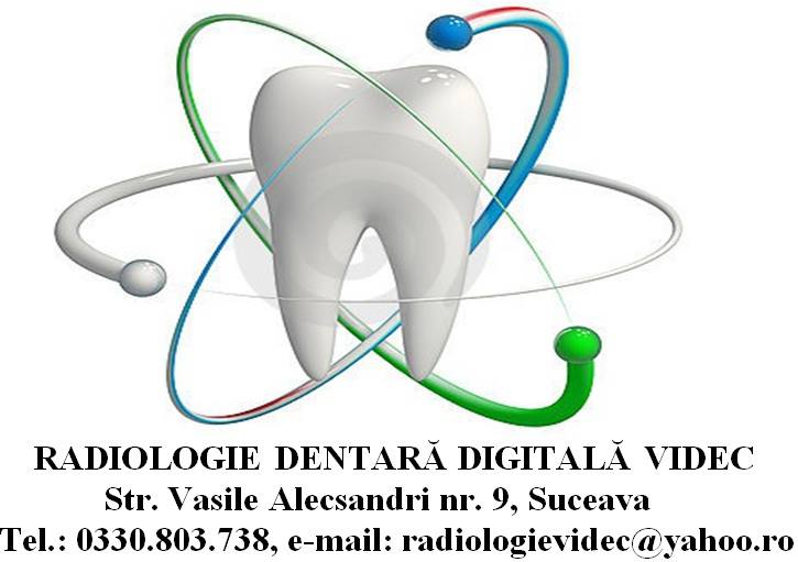 Radiologie Dentara Videc Câmpulung Moldovenesc