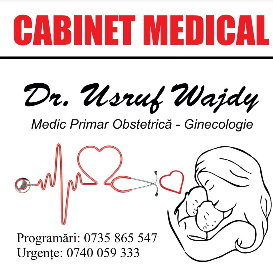 Cabinet Obstetrică-Ginecologie Dr.Usruf Wajdy Fălticeni