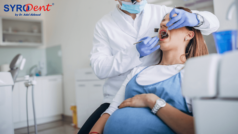 Tratamentele dentare în perioada de sarcină
