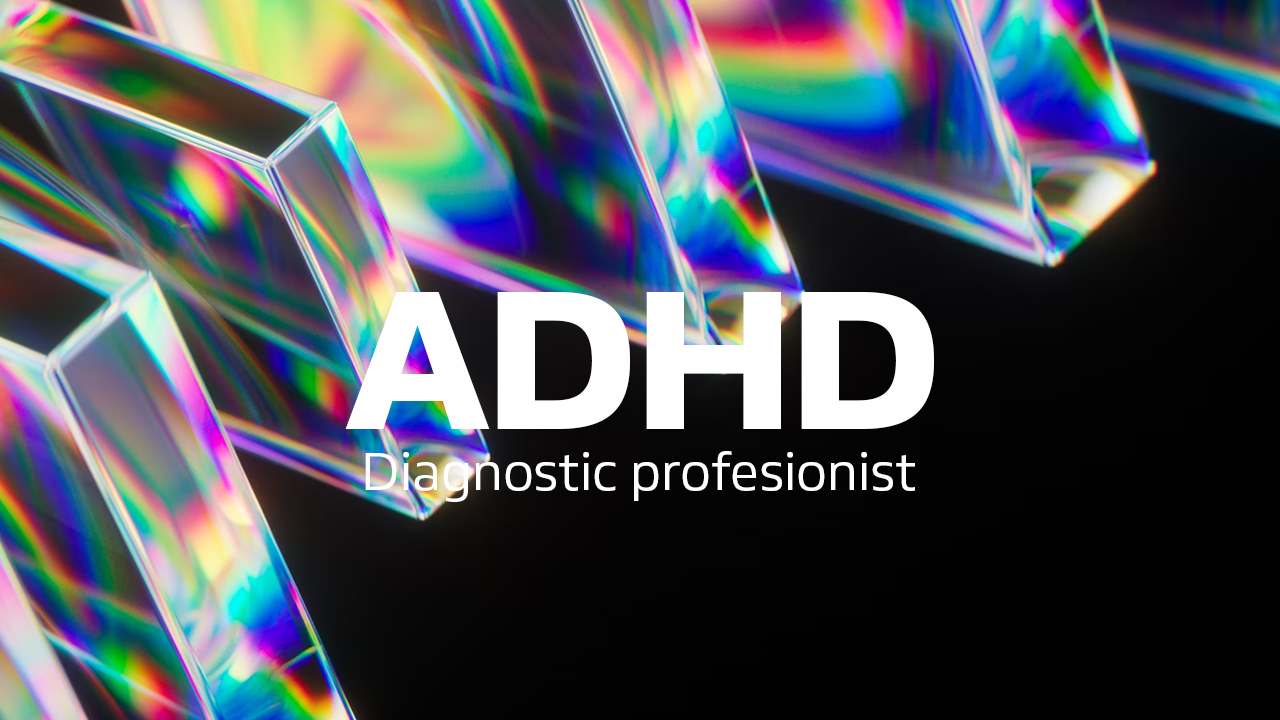 Psihodiagnostic ADHD adult